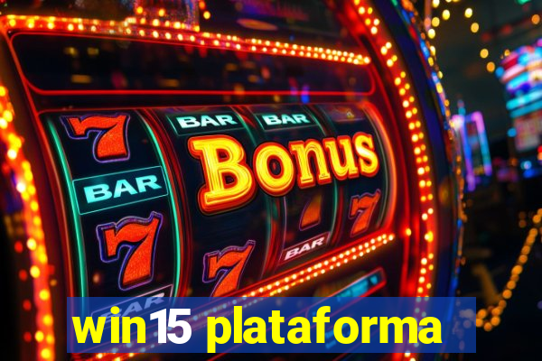 win15 plataforma